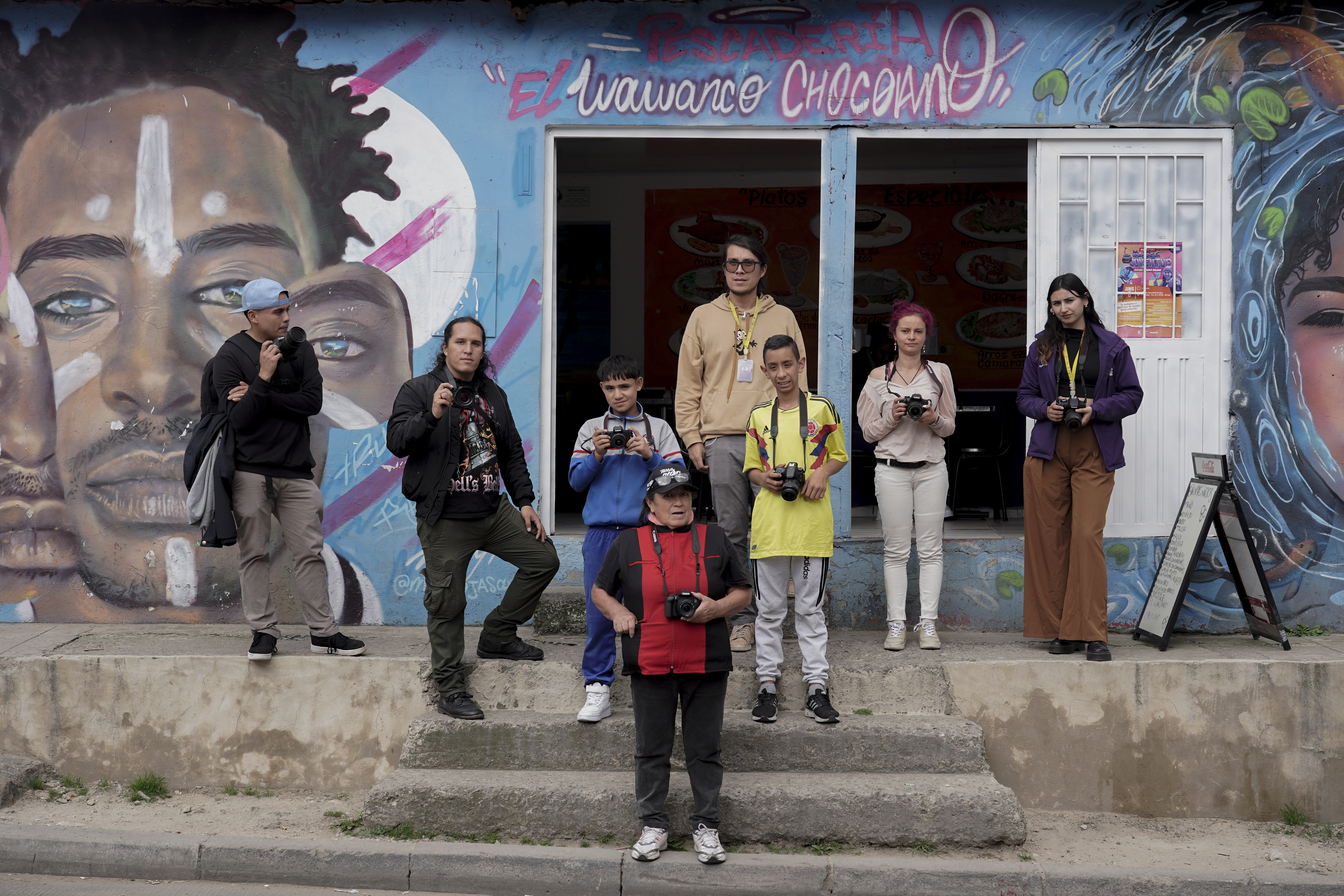 Bogotá, ciudad de tejido cultural y de barrios más vivos que nunca