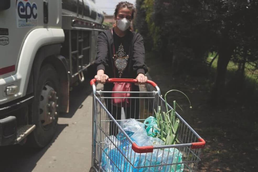 Chía, Guaduas y Tabio ajustaron contratos relacionados a la pandemia