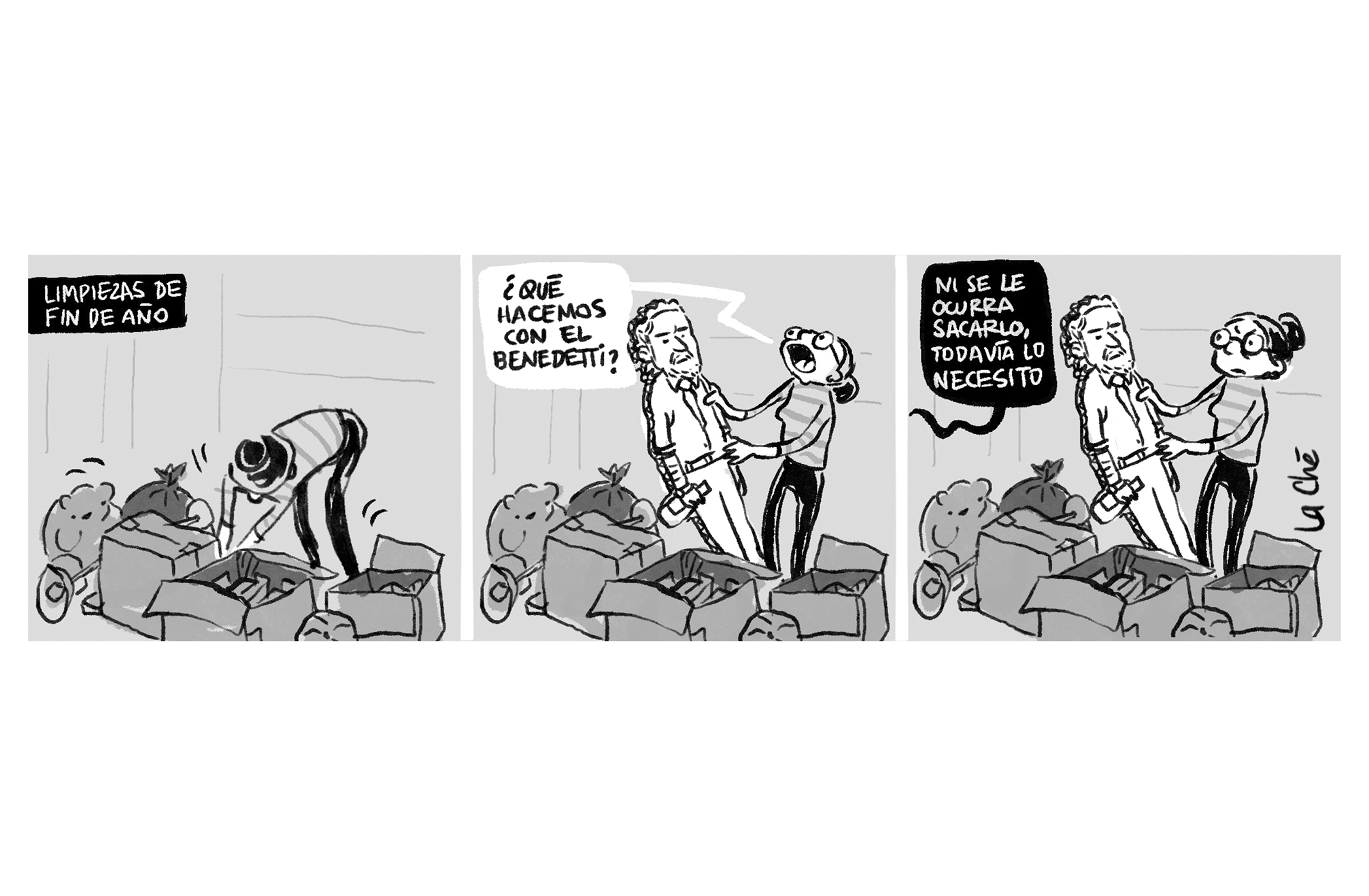 La Ché
