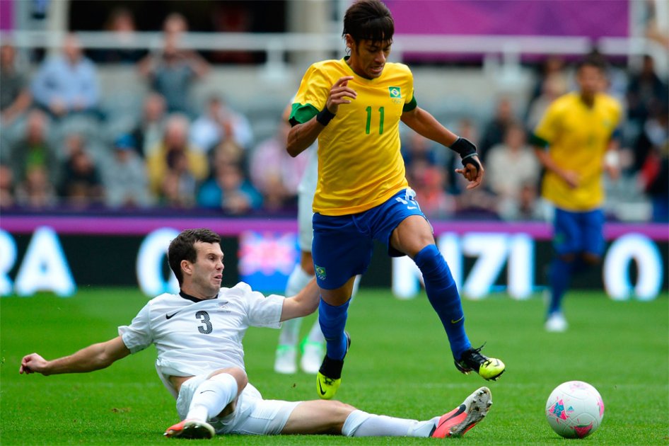 Brasil golea a Nueva Zelanda con autoridad, paciencia y ‘jogo bonito’