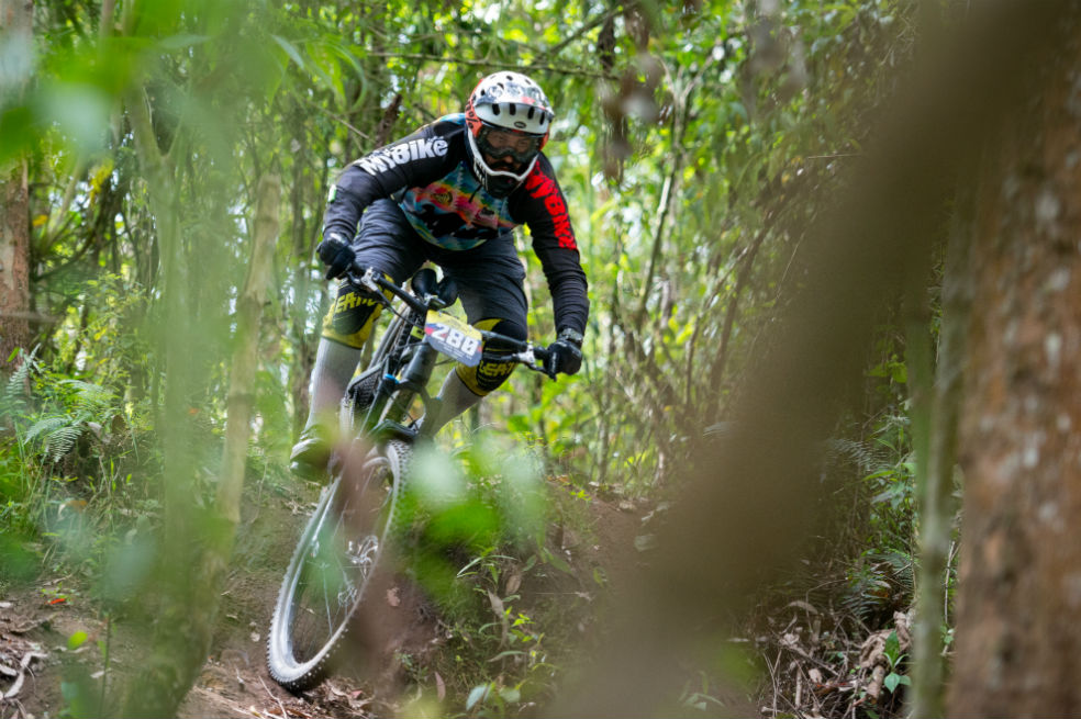 Con éxito terminó la III Válida de la Copa Nacional de Enduro