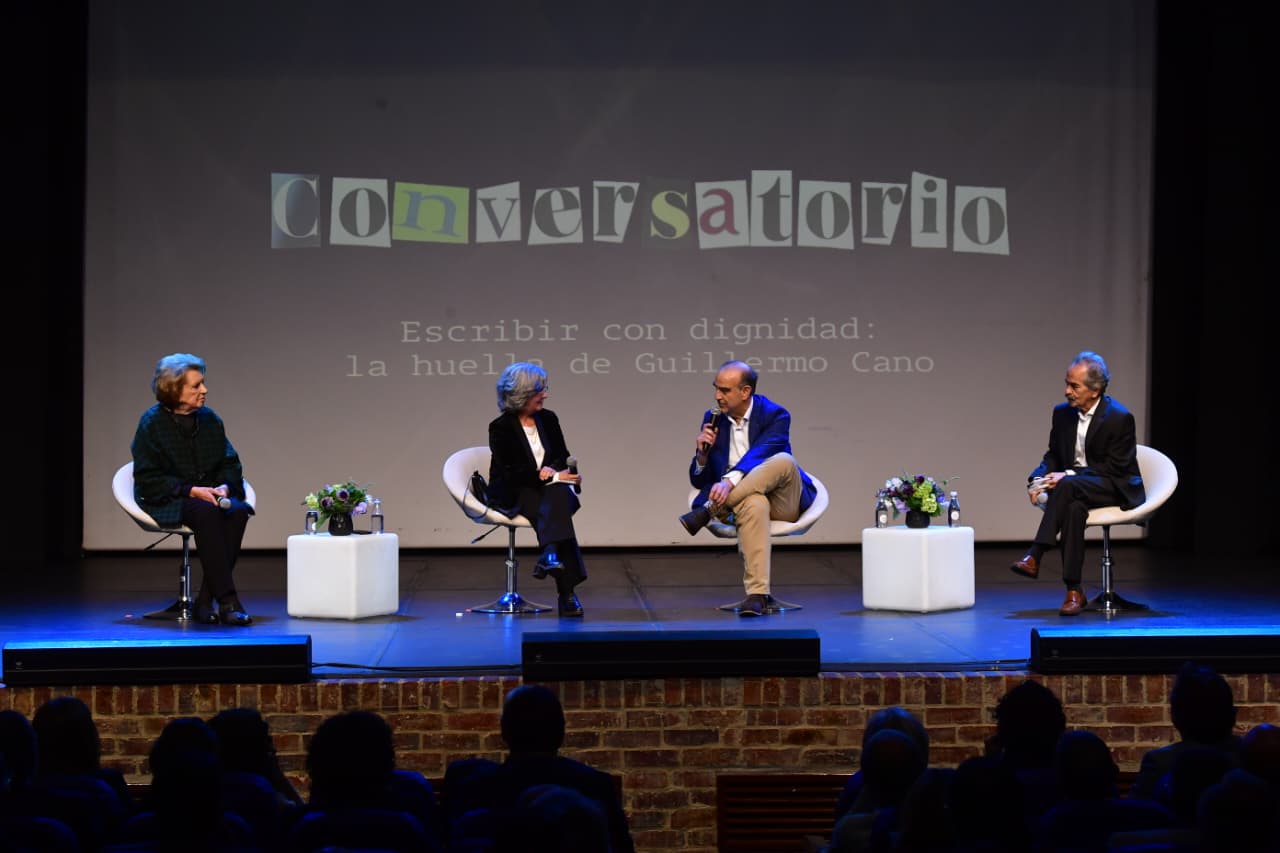 Evento Guillermo Cano