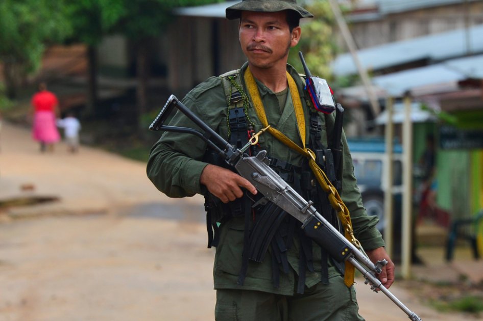 En Colombia hay 76 secuestrados por guerrillas, delincuencia común y «paras»