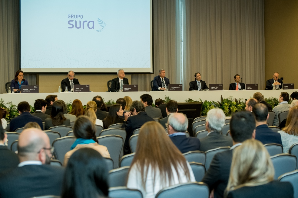 Inhabilitan a dos miembros de la junta de Sura para decidir sobre OPA por Nutresa