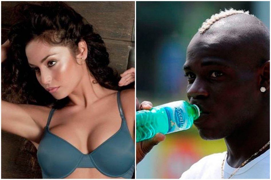 Mario Balotelli, a la reconquista de Raffaella Fico