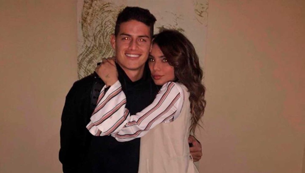 Hermana de James Rodríguez mostró la cara de sus gemelos con tiernas fotos