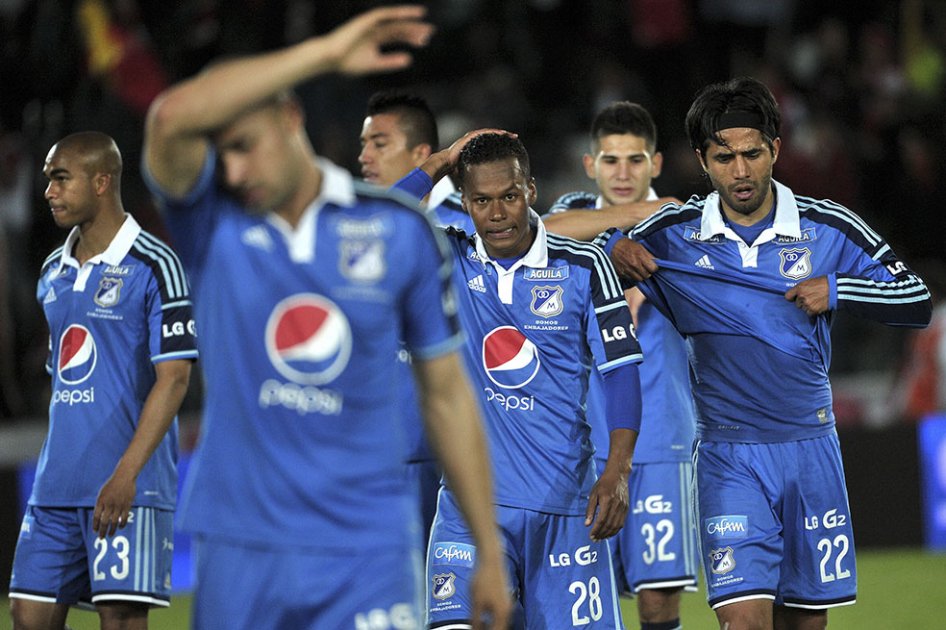 Román Torres, nuevo delantero de Millos