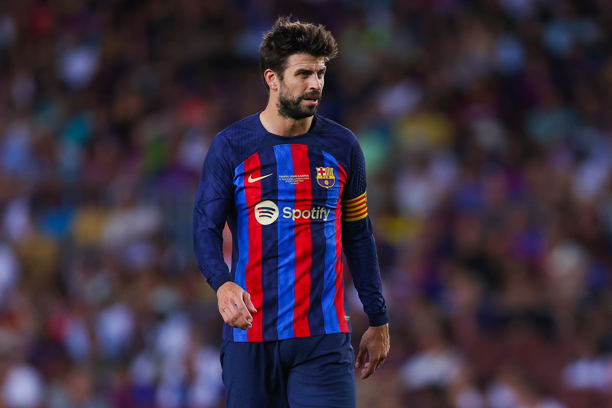 Gerard Piqué se retira: Esta es la fortuna y negocios que le dejó el fútbol