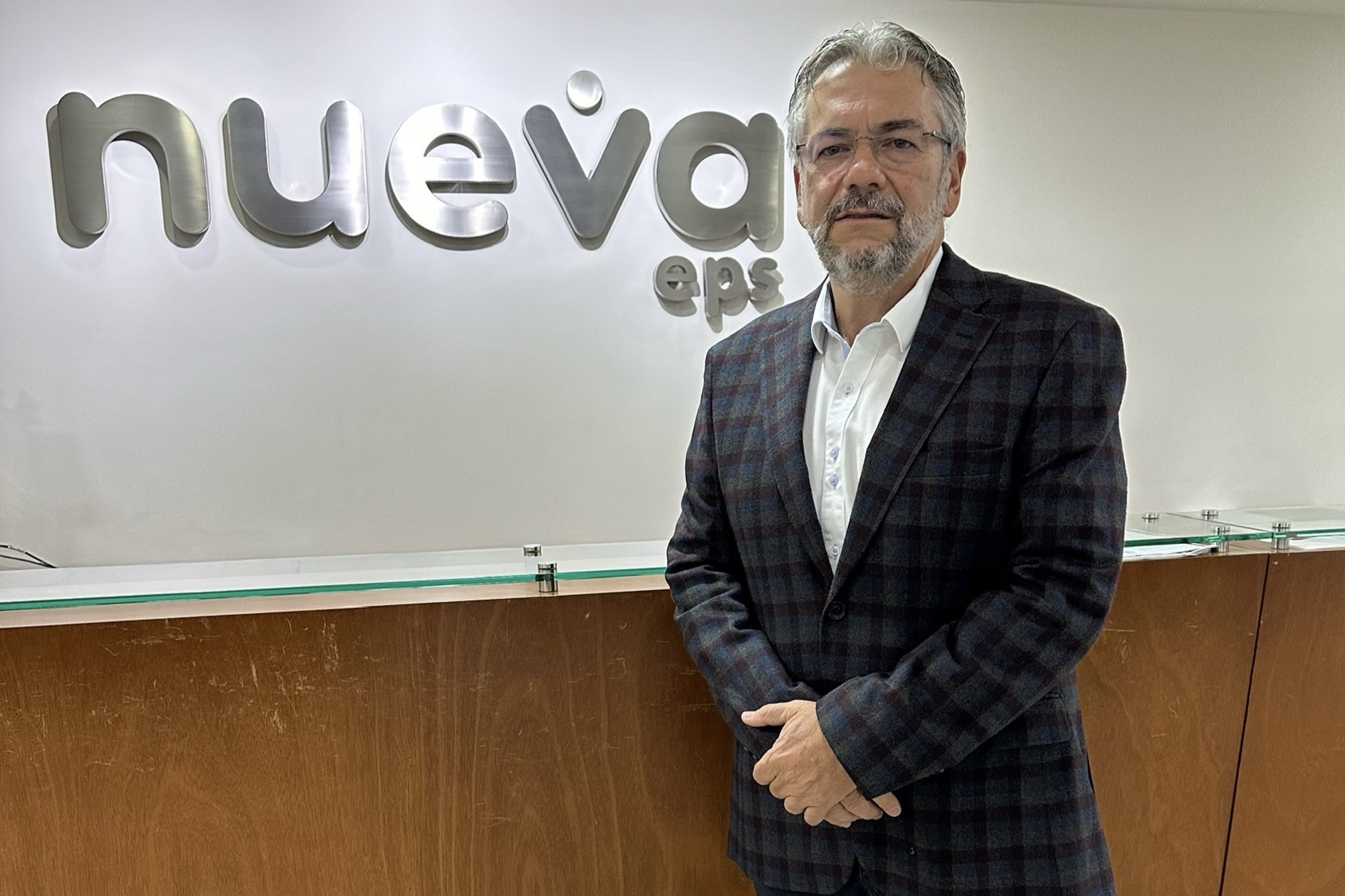 Supersalud cambia al interventor de Nueva EPS: sale Julio Alberto Rincón
