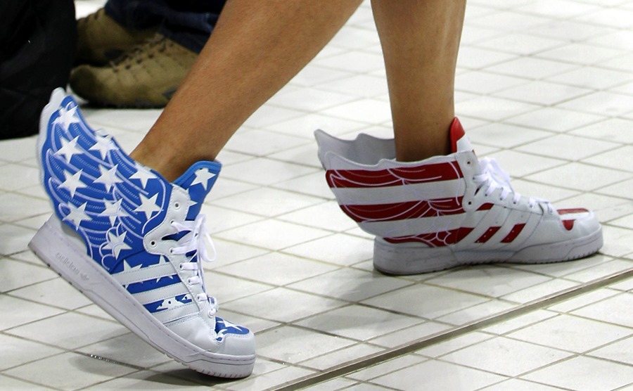 Las zapatillas deportivas, de calzado casual a bien de lujo para coleccionistas
