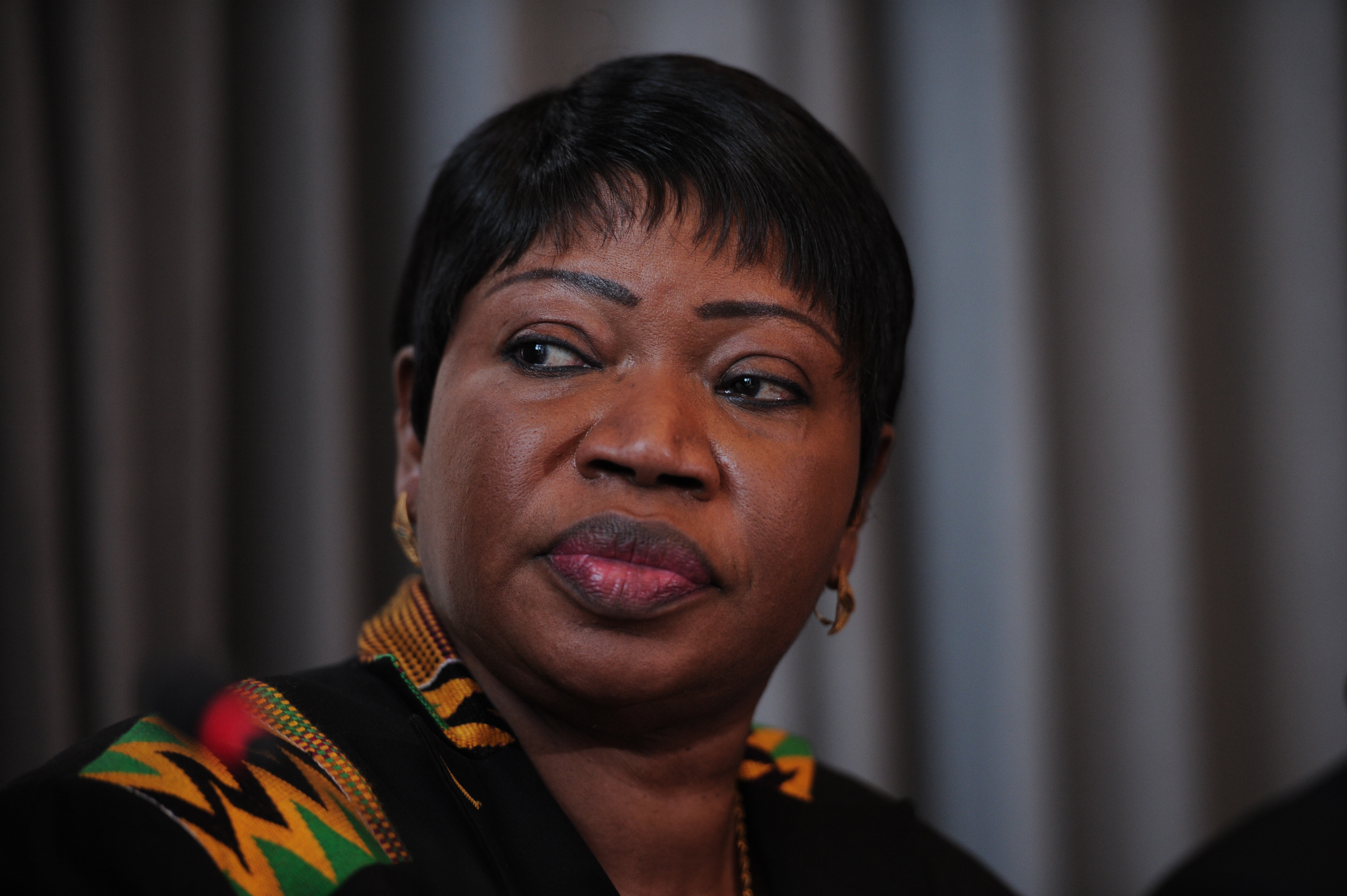 Estados Unidos aplica sanciones a Fatou Bensouda, fiscal de la Corte Penal Internacional