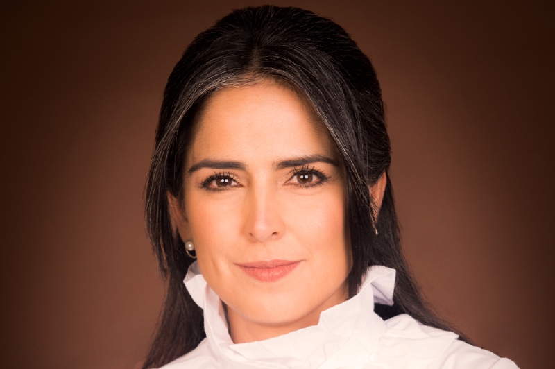 En julio de 2019, Claudia Palacios regresó por tercera vez a CM& como conductora de la emisión de las 9 p.m. / Cortesía: Blu Radio