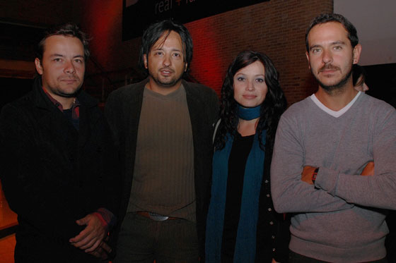 Inauguración de Bodies en Bogotá