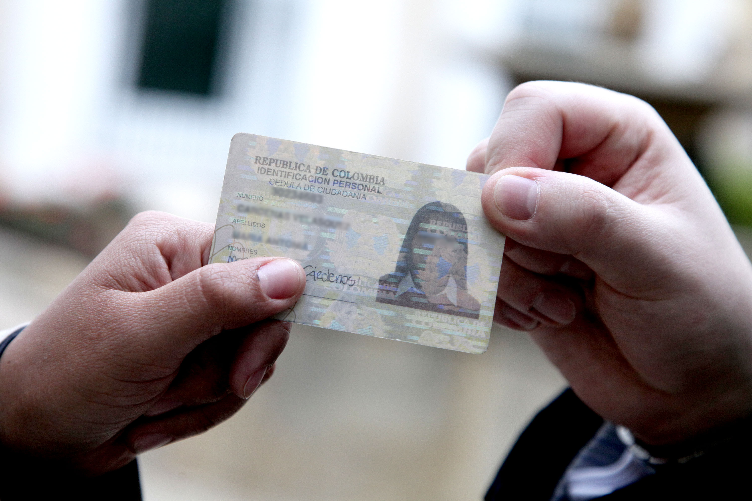 La oportunidad del nuevo registrador para restituir derechos que fueron arrebatados