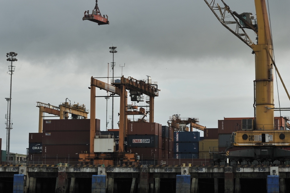 La triste paradoja del puerto de Buenaventura