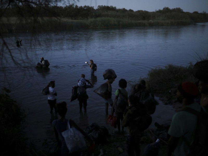 Colombiano murió al intentar cruzar por el Río Bravo hacia EE. UU.