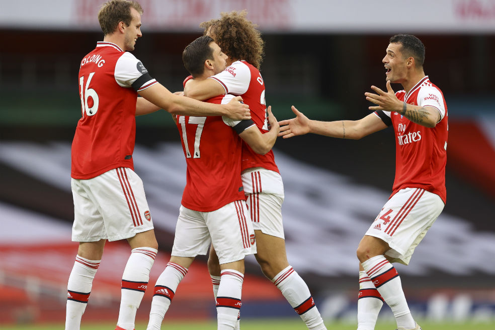 Arsenal todavía sueña con competiciones europeas