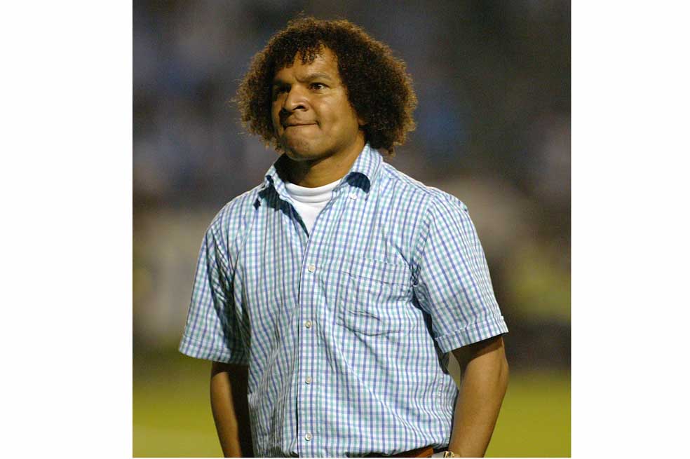Alberto Gamero quiere volar alto