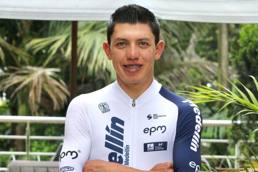 Vuelta a Antioquia: Chaves ganó la última fracción y Javier Jamaica quedó campeón