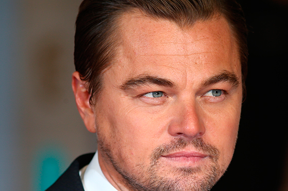 Leonardo DiCaprio lleva su lucha contra el cambio climático a la Casa Blanca