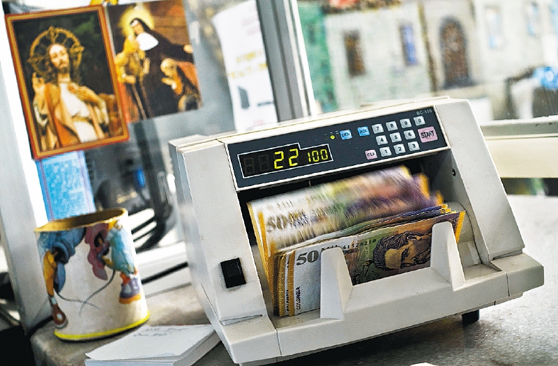 Corrupción, lunar para crecimiento de la economía