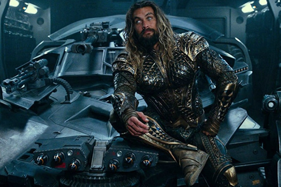 El Dr. Stephen Shin es el nuevo personaje de la cinta «Aquaman»