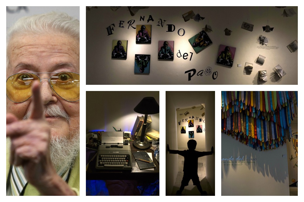 Así fue el homenaje al escritor Fernando del Paso, ganador del Premio Cervantes 2015