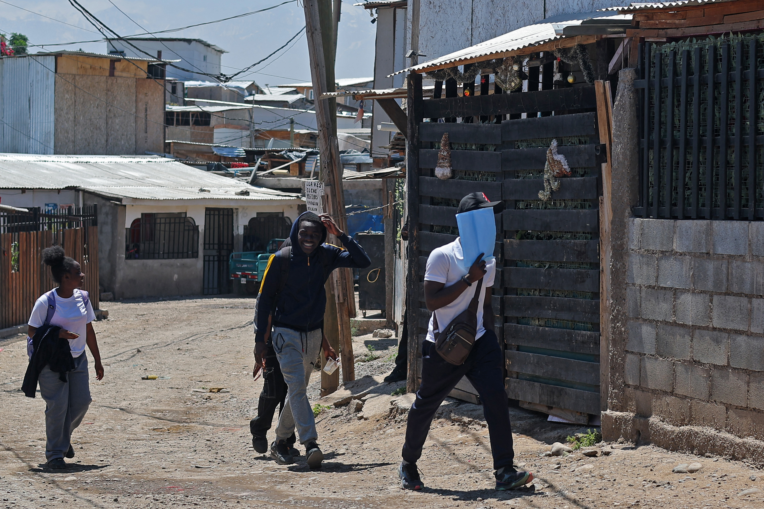 Chile busca reactivar lazos con Venezuela para acelerar deportación de migrantes irregulares