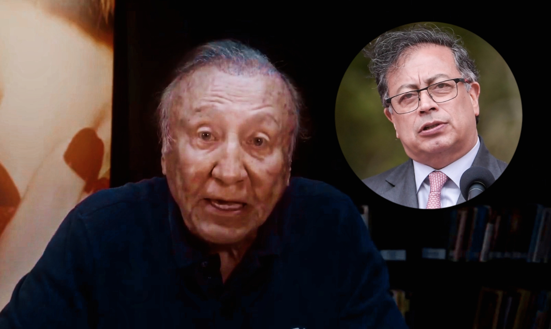 Rodolfo Hernández habló de Petro y dijo que no le ganó porque no se unió a politiqueros