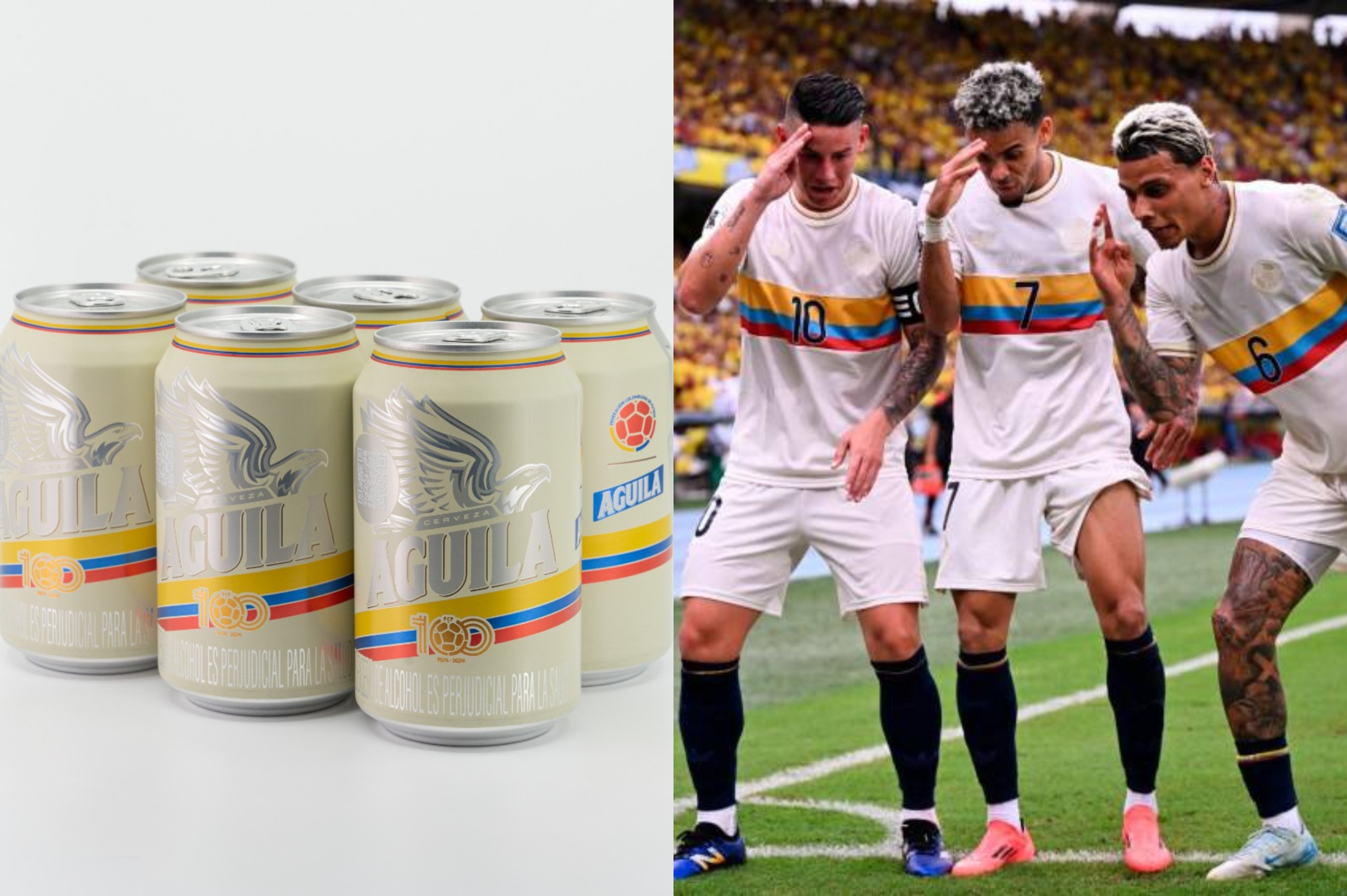 La cerveza conmemorativa a los 100 años de la selección: ¿cómo conseguirla?