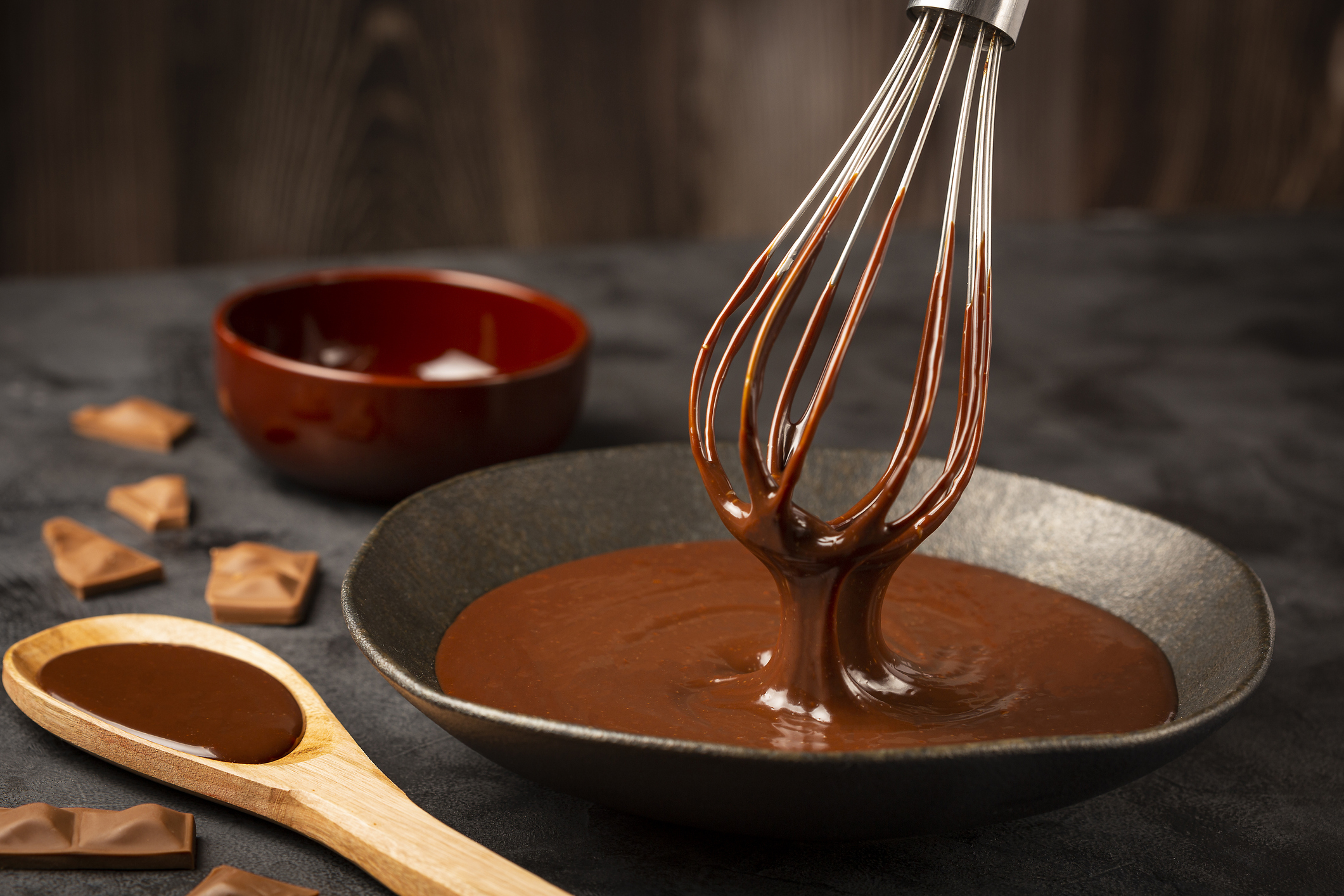 Receta: así se prepara un delicioso y exquisito “ganache” de chocolate