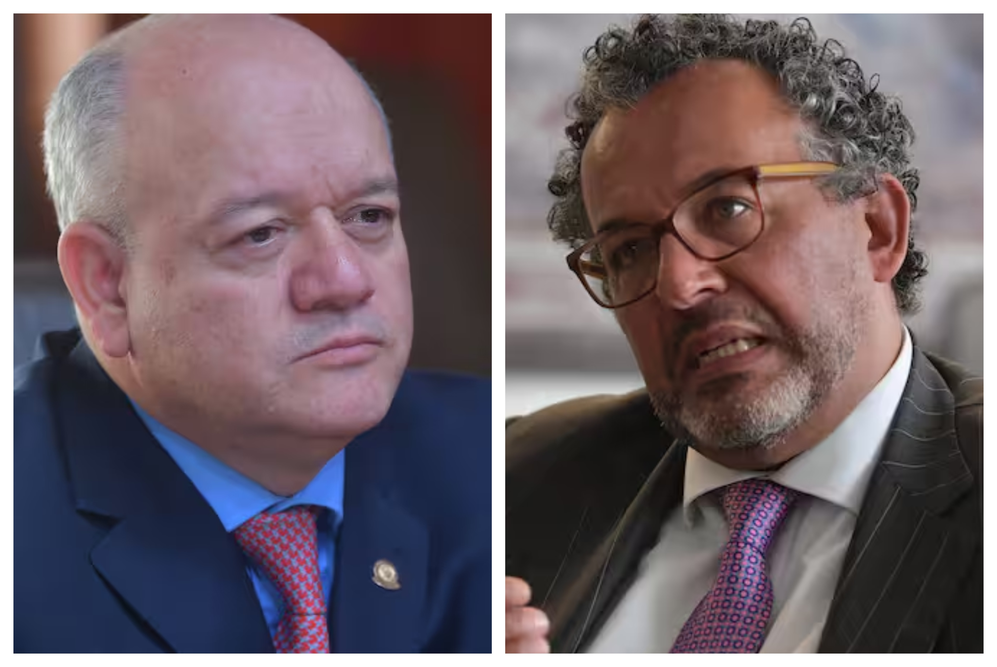 “Empatizo”: presidente de la Corte Constitucional se suma a la defensa de la JEP