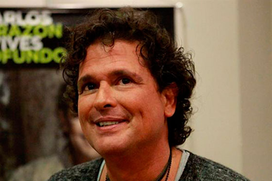 Carlos Vives lanza su disco Corazón profundo