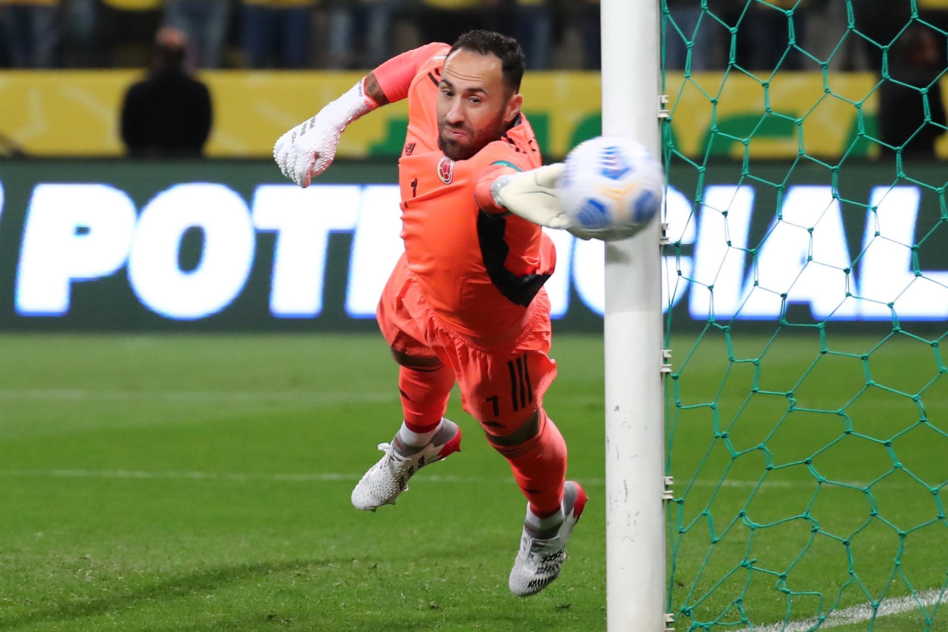 David Ospina: “Merecíamos un poco más”