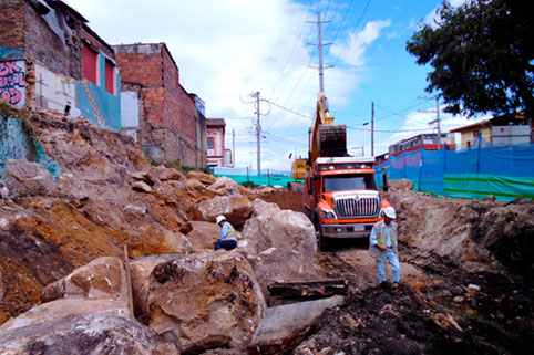 Más de $5.300 millones cuesta ampliación de un tramo de la Av. Circunvalar