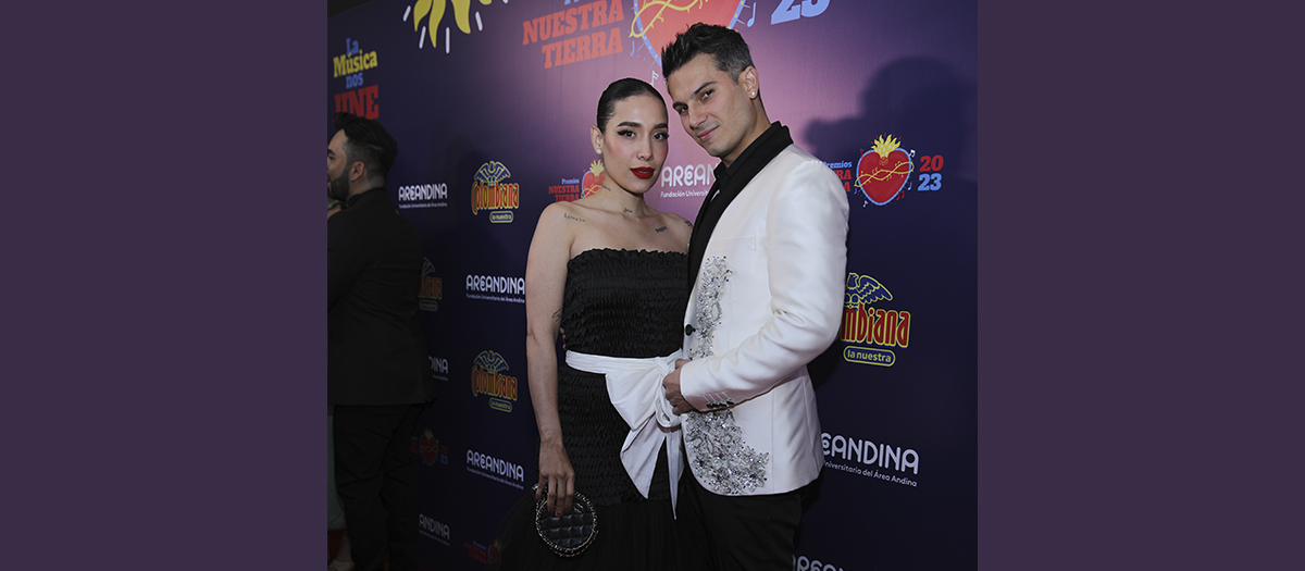 Premios Nuestra Tierra 2023: los mejores looks de la alfombra roja