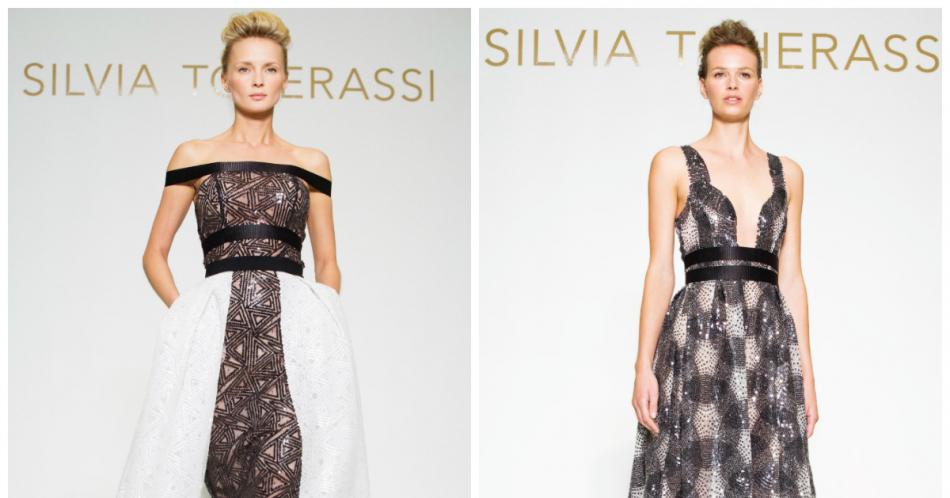 Silvia Tcherassi lanza su coleccion Atelier Primavera Verano 2015