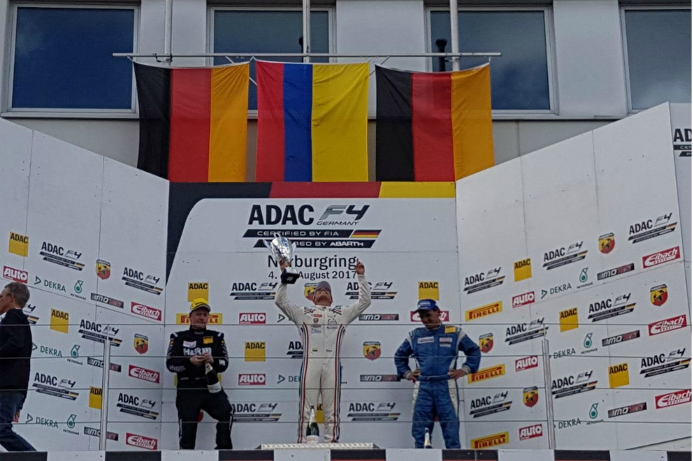 Nueva victoria de Óscar Tunjo en Alemania