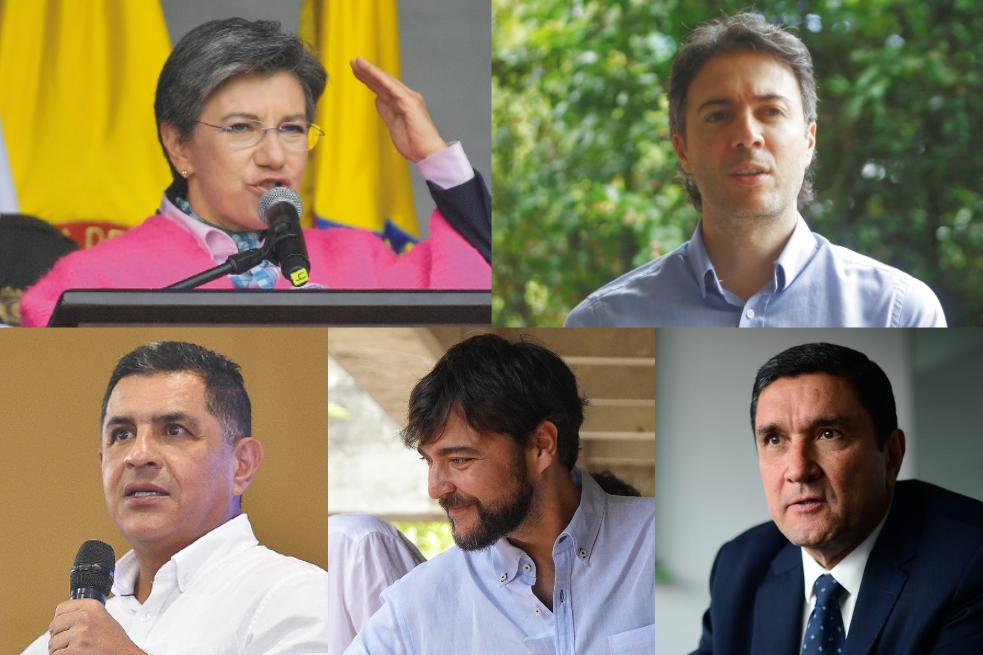 En la mayoría de ciudades capitales desaprueban la gestión de los actuales alcaldes