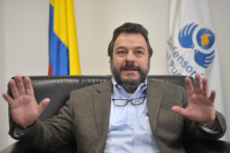 “Los criminales no respetan toque de queda”: Defensor del Pueblo