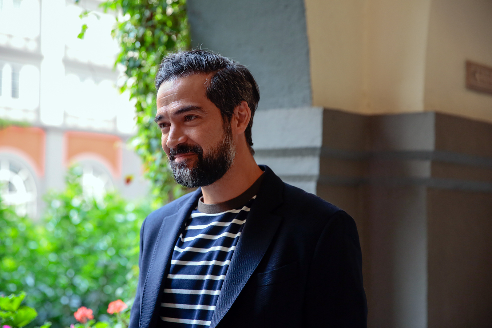 Alfonso Herrera finalmente revela por qué no quiere regresar a RBD
