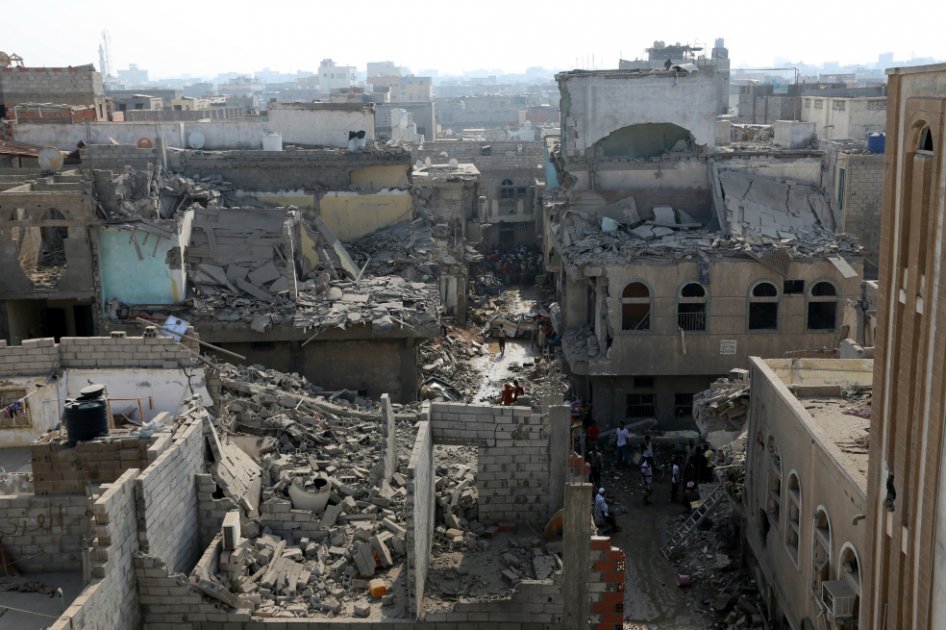Al menos 7,6 millones de yemeníes sufren de malnutrición: ONU