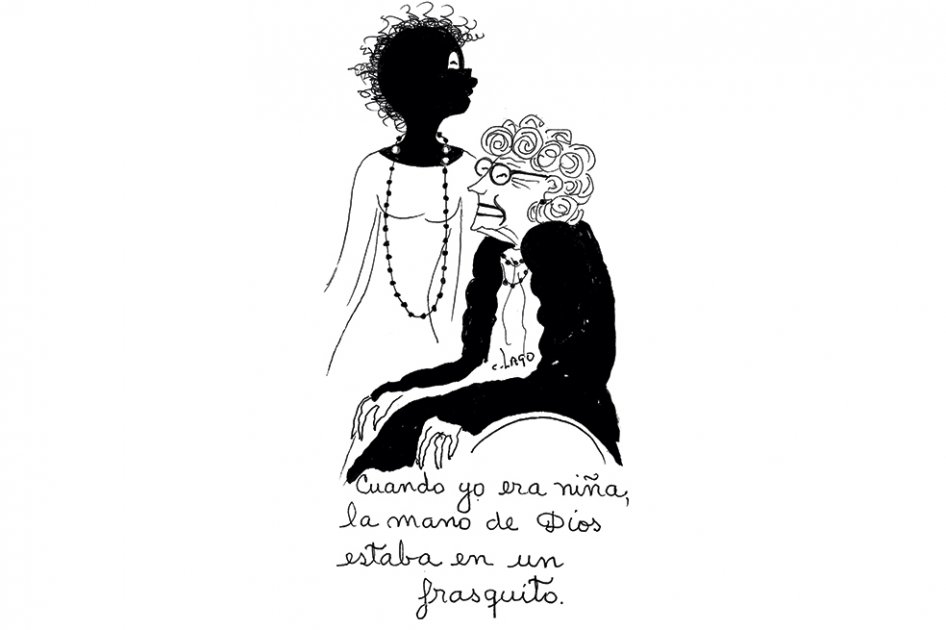 La mano de Dios