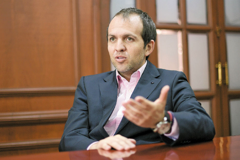 “Todos los deportes tendrán su espacio”: Ernesto Lucena, director de Coldeportes
