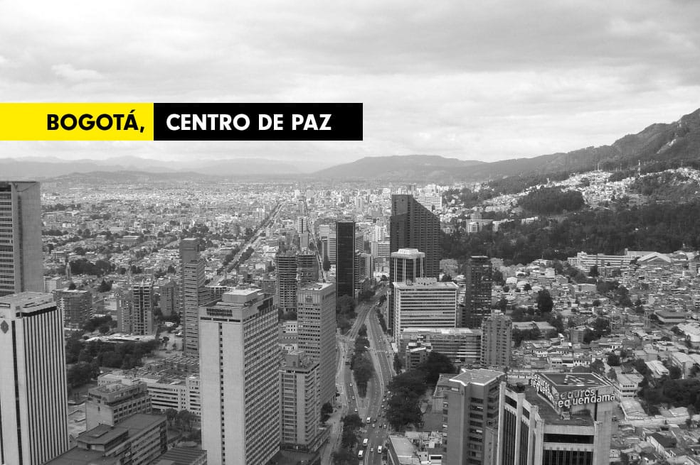 La paz en emergencia, avances y retos en tiempos de pandemia