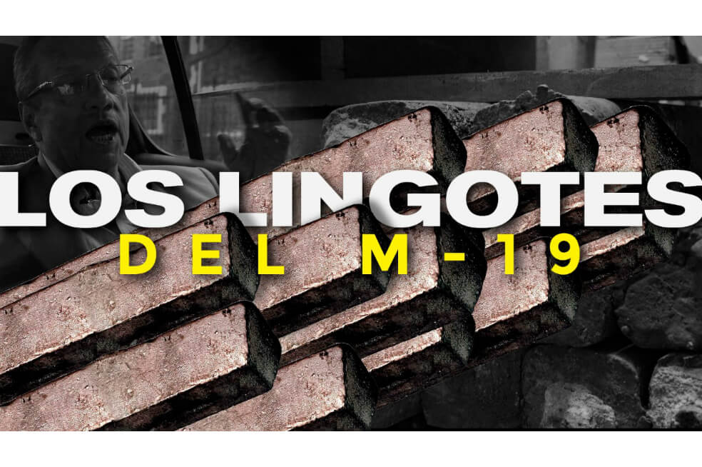 M-19: ¿Qué pasó con las armas que dejaron hace 30 años tras el acuerdo de paz?
