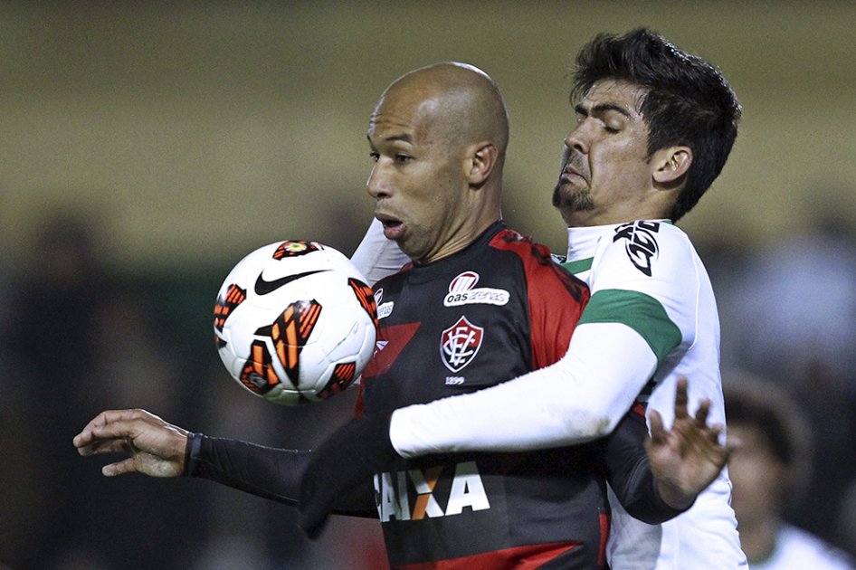 Coritiba avanzó a octavos donde espera por Itagüí o River