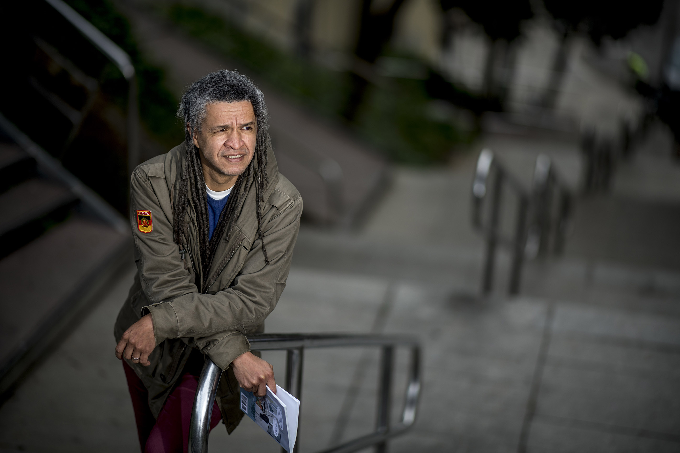 “Es difícil renunciar  a algo que se  tiene tan arraigado como el fútbol”