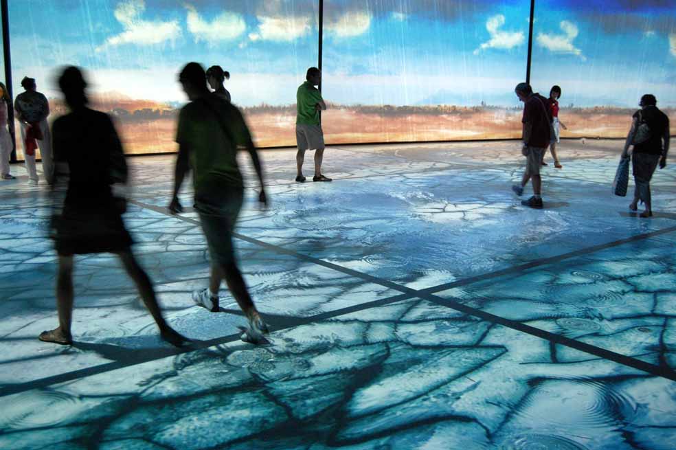 Se filtra informe sobre cambio climático