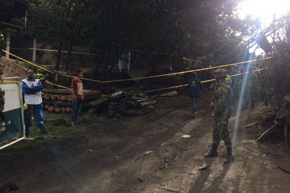 Aumenta a once el número de muertos por explosiones en minas de Cucunubá
